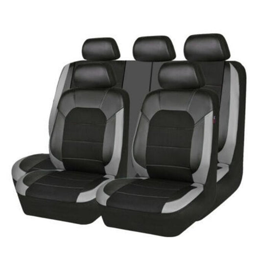 Car for Seat Covers Protectors Full Set Front Rear Accessories Fit for Toyota for Camry