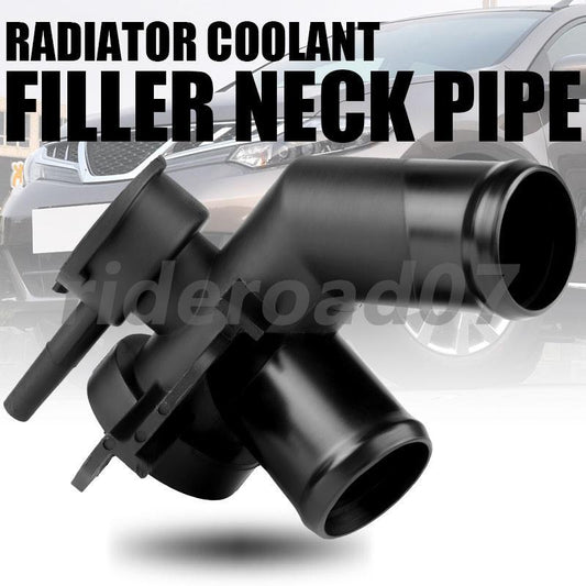 21517-JP00A Radiator Coolant Filler Neck Pipe Fit 2009-2017 for Nissan Murano Quest