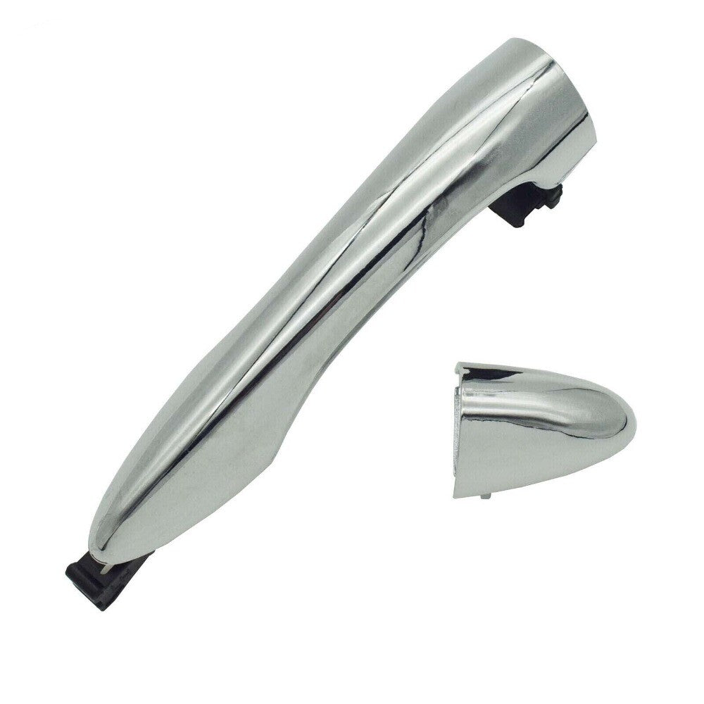 for Kia 11-2016 Outside Exterior Rear Left Side Chrome Door Handle New n