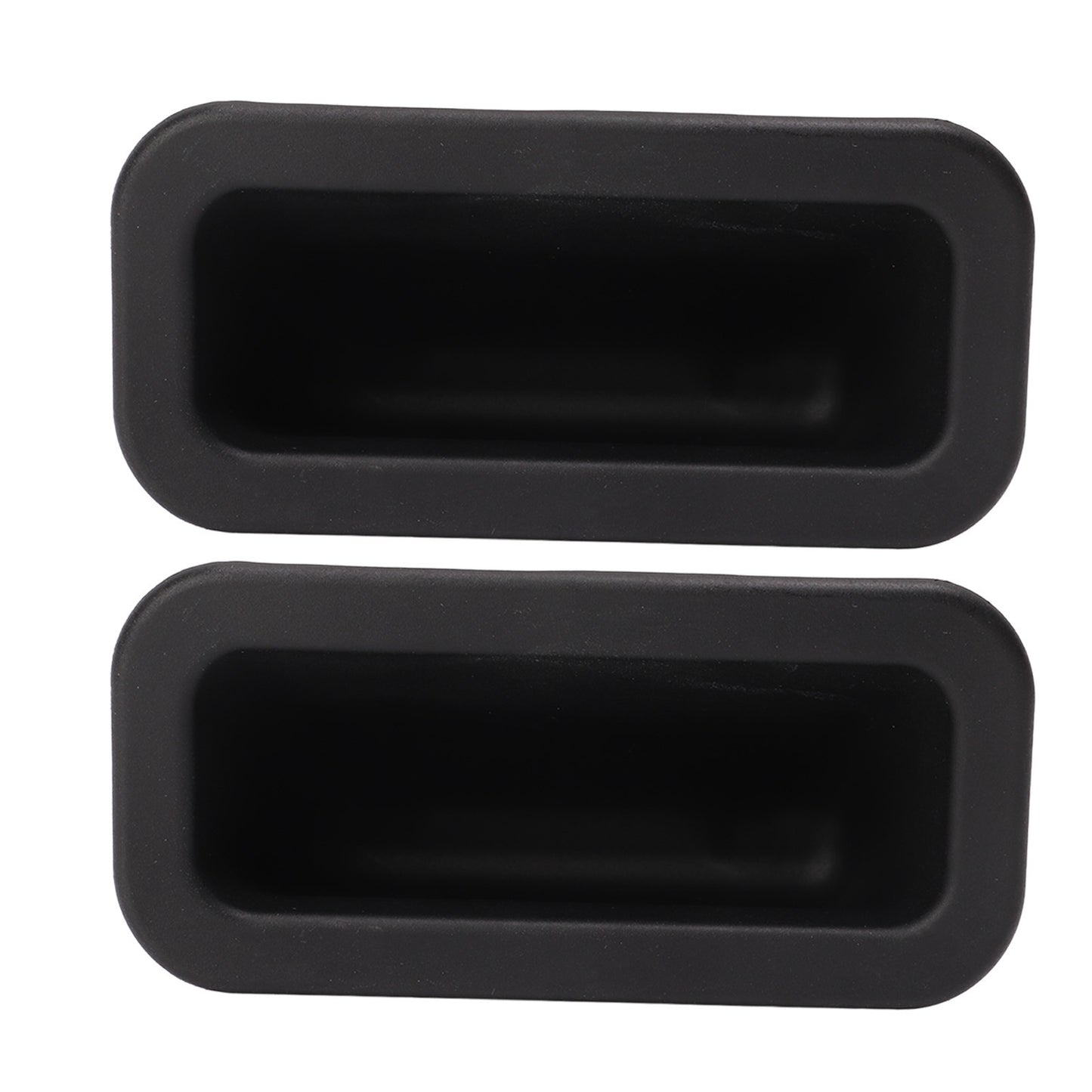 AKLOSIPY Interior Lid Handle T ABS Black Interior Lid Handle T GJ6A 68 966 02 Q