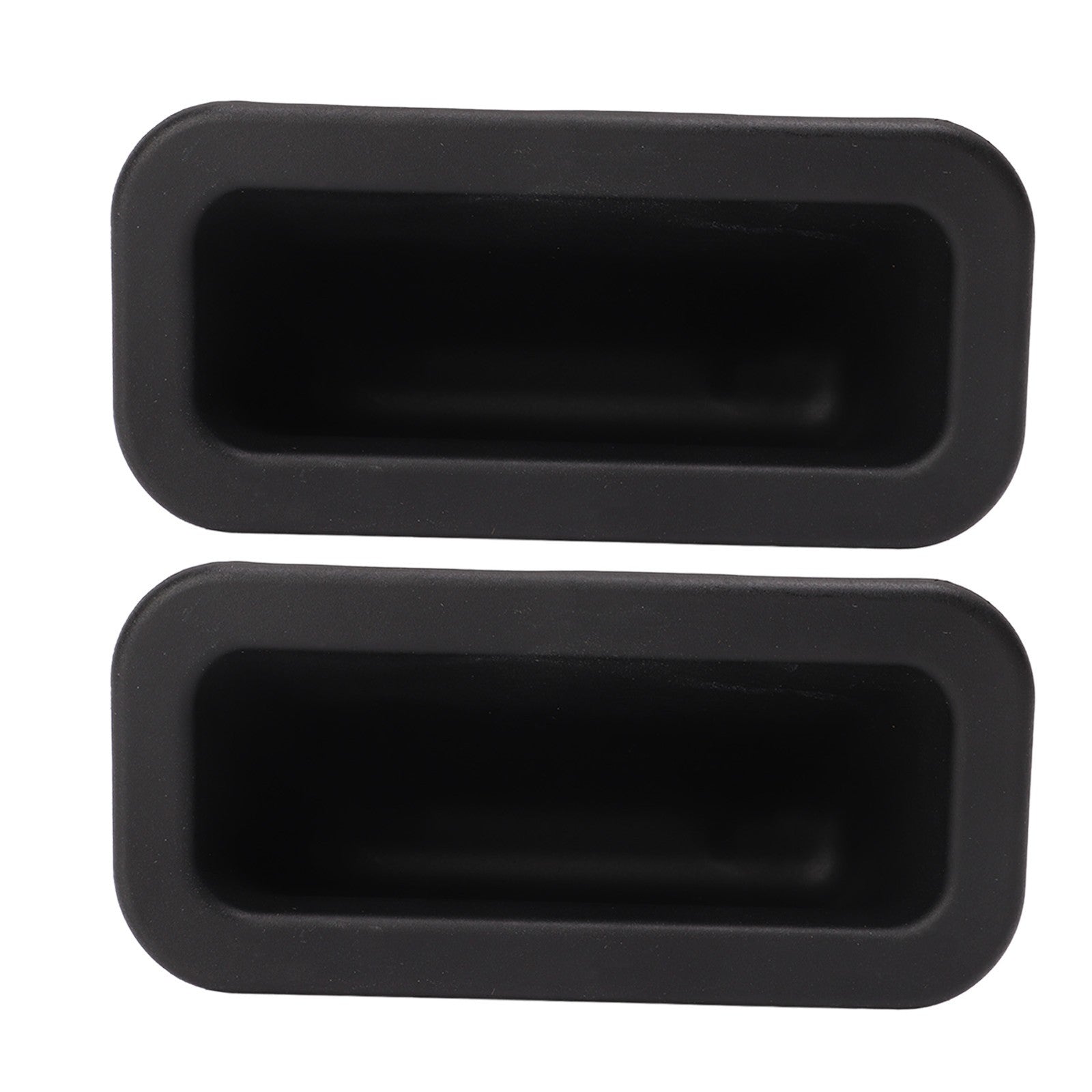 AKLOSIPY Interior Lid Handle T ABS Black Interior Lid Handle T GJ6A 68 966 02 Q