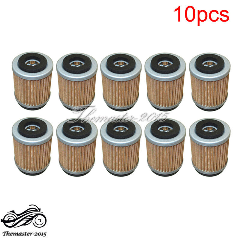 Oil Filter for Yamaha XT125 XT200 XT225 TTR225 Trailway TW200 TTR230 TT350 BW200 Q