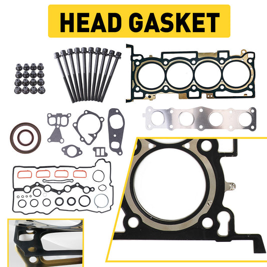 Dadairen 24L L4 DOHC 16 17 18 19- v