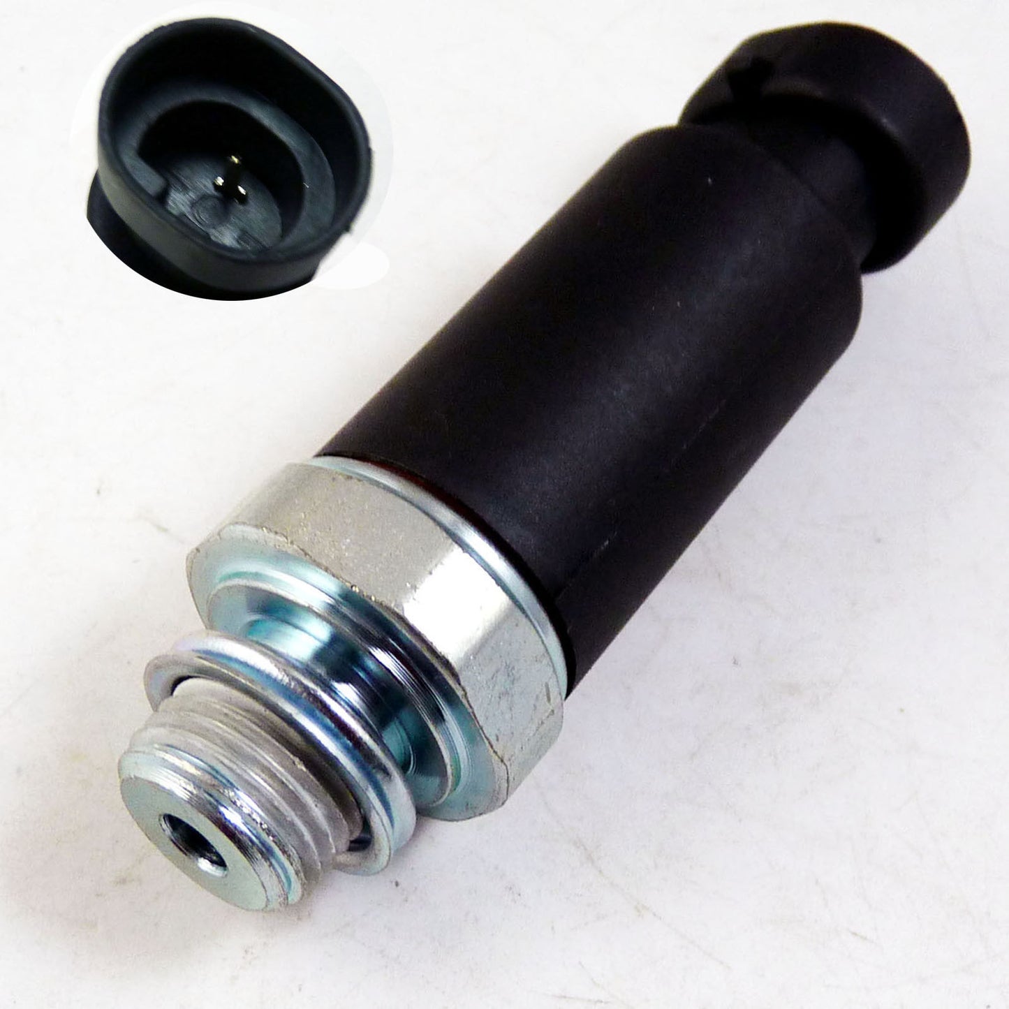 Engine oil pressure sensor switch 12562267 PS303 1 pin for GMC for Pontiac - v