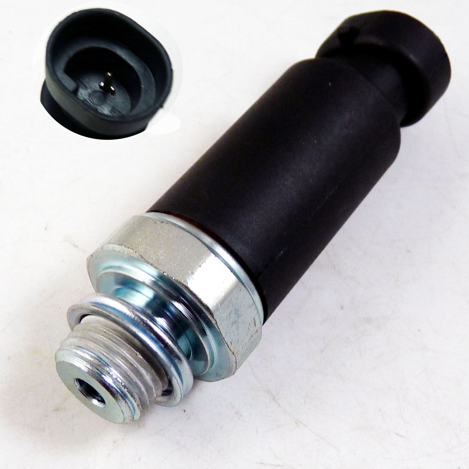 Engine oil pressure sensor switch 12562267 PS303 1 pin for GMC for Pontiac - v