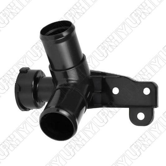 Radiator Neck Coolant Thermostat Housing for Hyundai Accent 14-18 for Kia Rio 11-17 Q