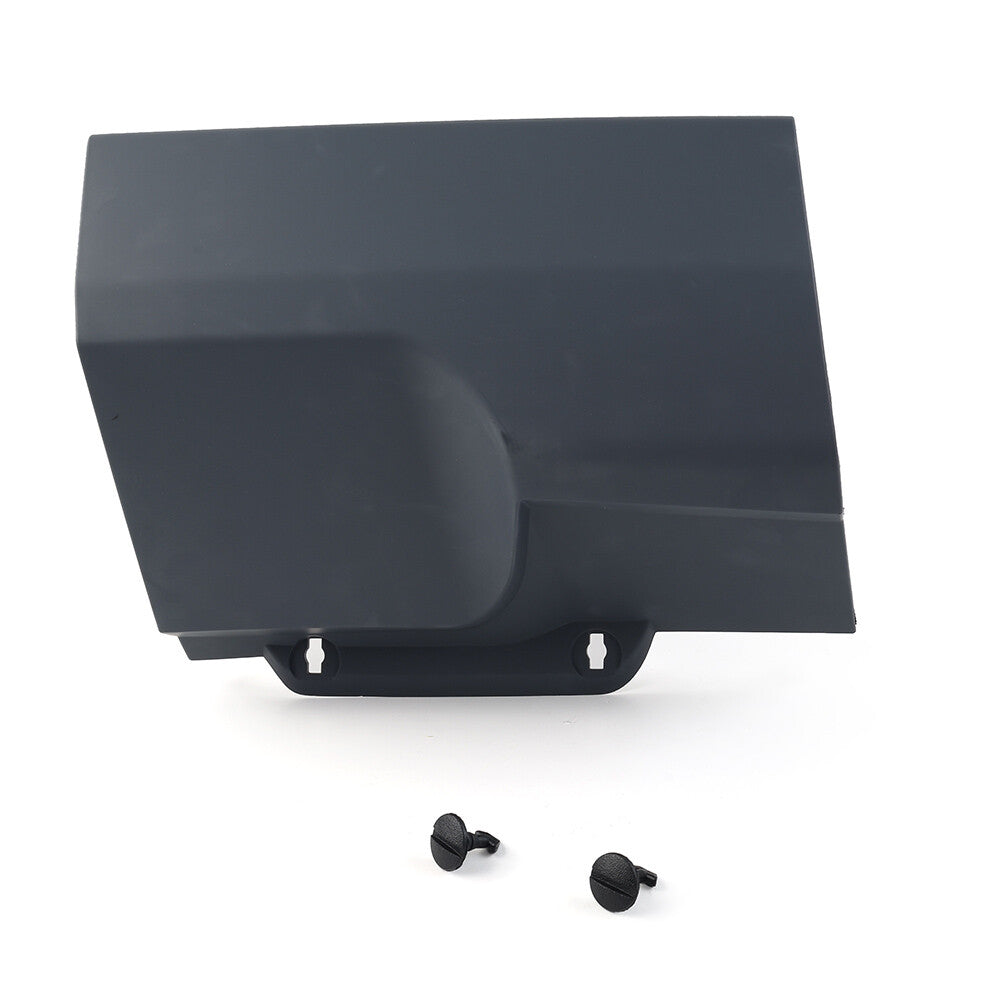 Rear Bumper Trailer Cover Tow Hook Cover Cap for Land Rover Freelander 2 2005-16