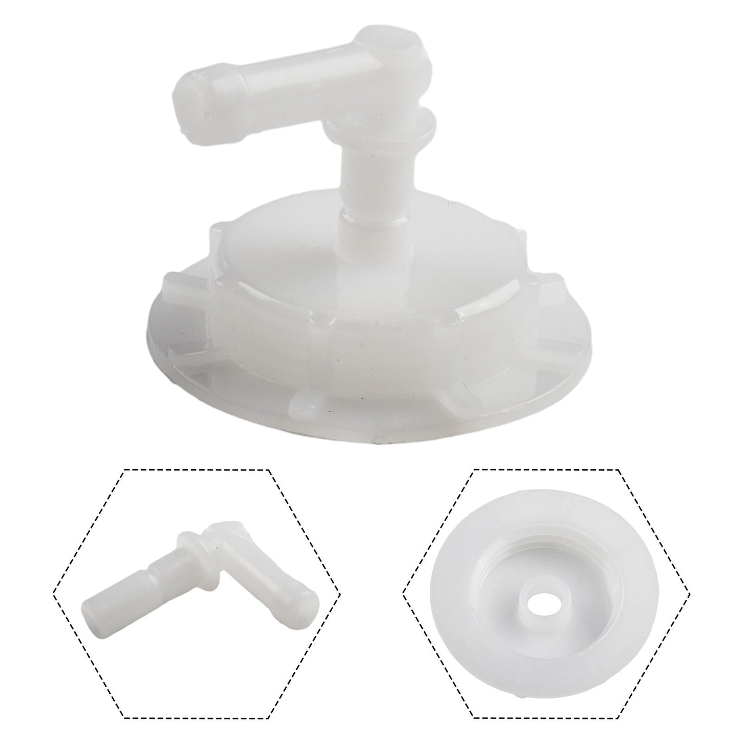 1 X for ACURA TL for CIVIC For ACCORD COOLANT RESERVE OVERFLOW TANK CAP W/ JOINT RNA v