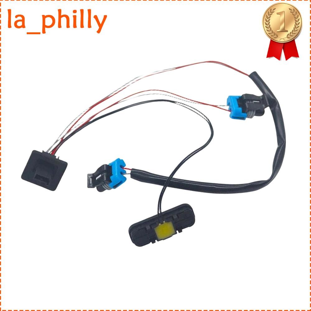 4 Pins Tailgate Opening Switch Replacement Fits For Meriva B 2010+ 13422271