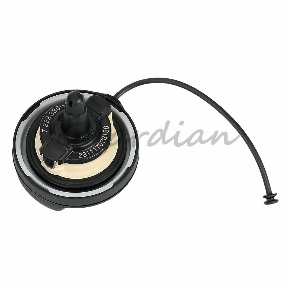 16116756772 Fuel Tank Filler Cap for BMW E46 323i 323Ci 325Ci 328Ci