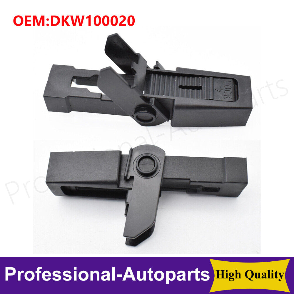 2*Front Wiper Blade Arm Lock Clips for Land Rover Discovery II for Range Rover L322 Q