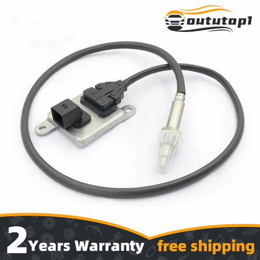 The new NOX sensor is suitable for VAUXHALL ZAFIRA C 2.0 diesel positioning 2 55598169 5WK97228 Q