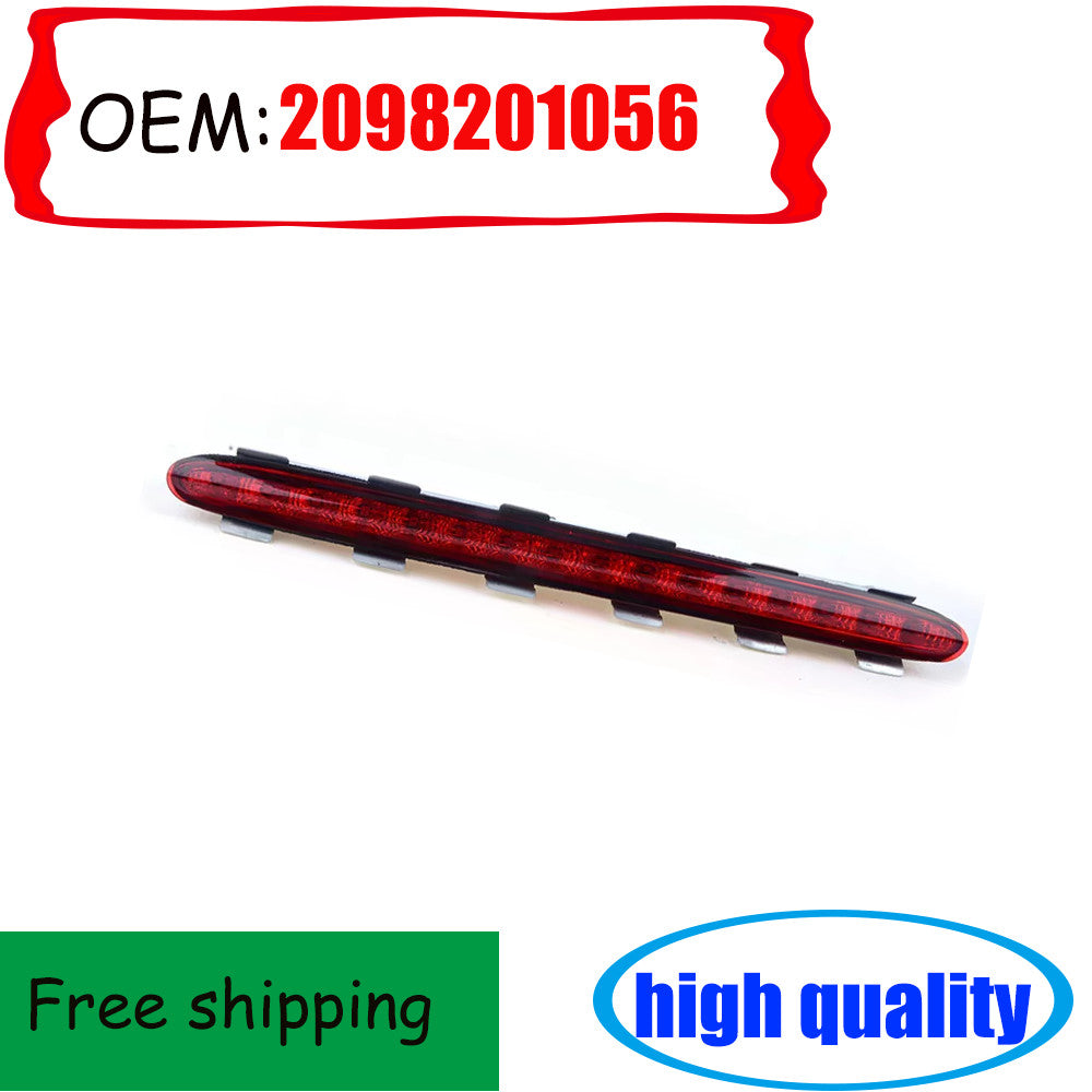 1 Third brake light/stop light 209856 Applicable to CLK W209 02-09- n