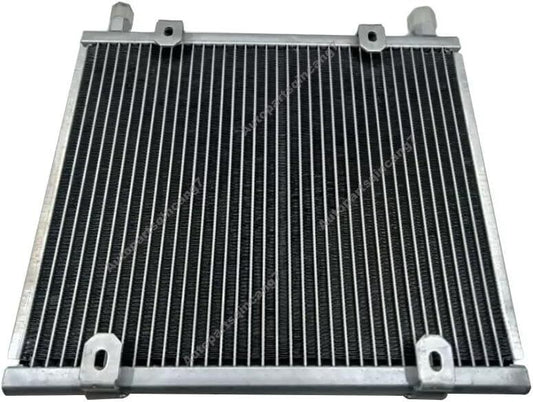 A/C Condenser T2055-72220 for Kubota KX161-3S U45S L3430 L4630 L5030 B3000 B5030 Q
