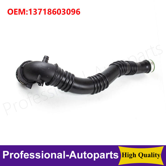 13718603096 Intercooler air hose for left drive unit suitable for 2014-2016 for BMW X5-F15