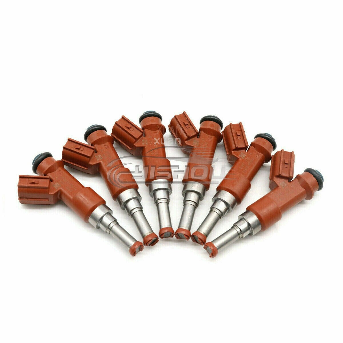 New 23250-0P040 Fuel Injector 6PCS For 07-10 for Toyota for Camry RAV4 for Lexus ES350 3.5L