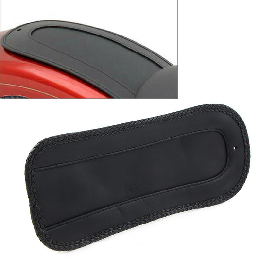 Rear Black Fender Bib for Harley Davidson FX/FXR Softail 1984-2006 85 Solo for Seat Q