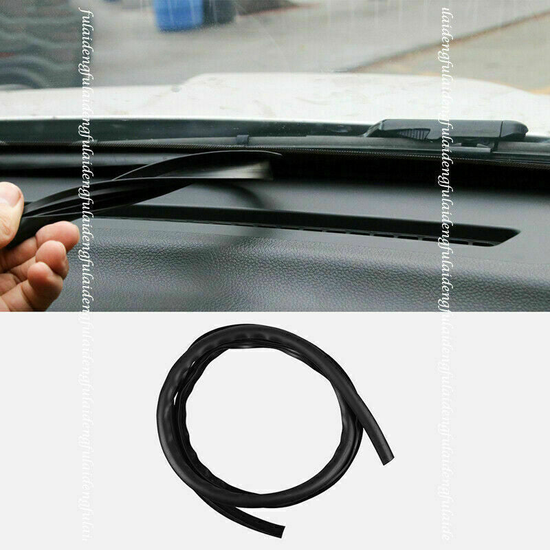 for ford  Explorer 2001-2023 Inner Dashboard Windshield Gap Sealing Strips Trim