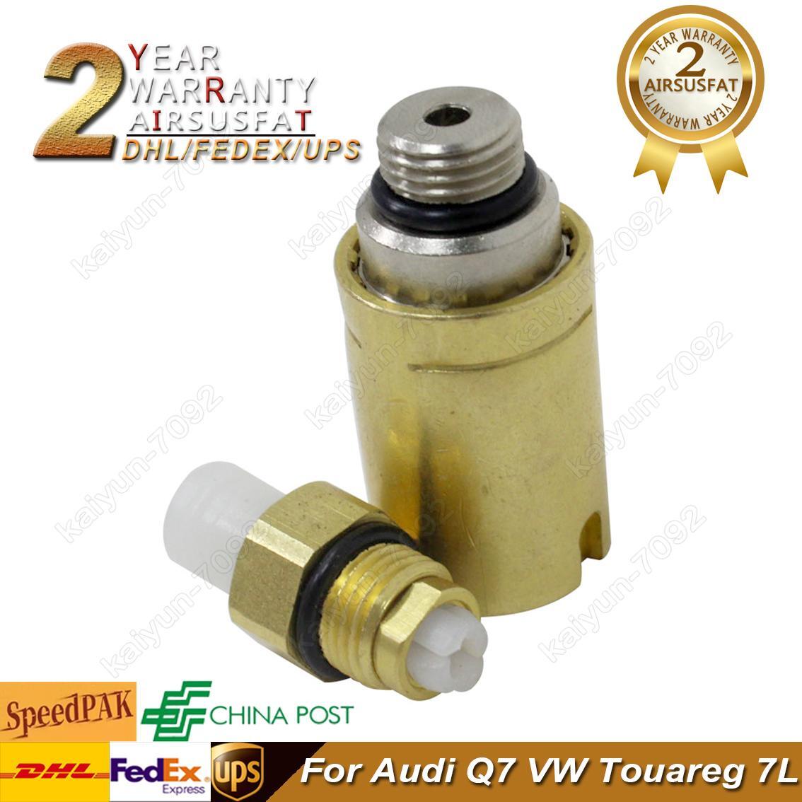 New for Audi Q7 for VW Touareg Air Suspension Risidual Pressure Valve 7L0616813B