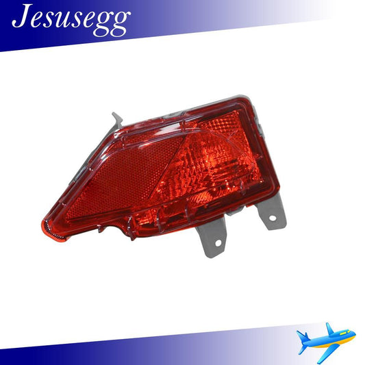 Rear Bumper Reflector Fog Light Lamp Red Right 81480-0R050 For RAV4 2016-2018