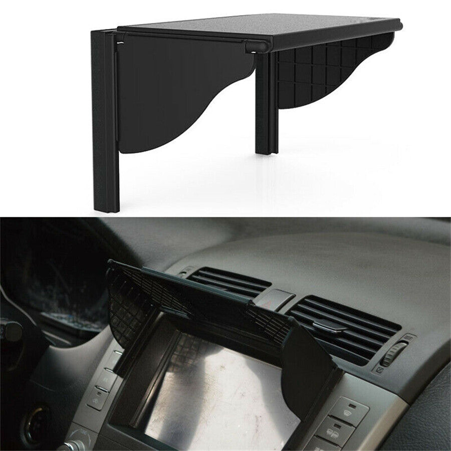 Car for Navigator Sun Shade Cover GPS Hood Visor Shield Anti-Glare Auto Accessories