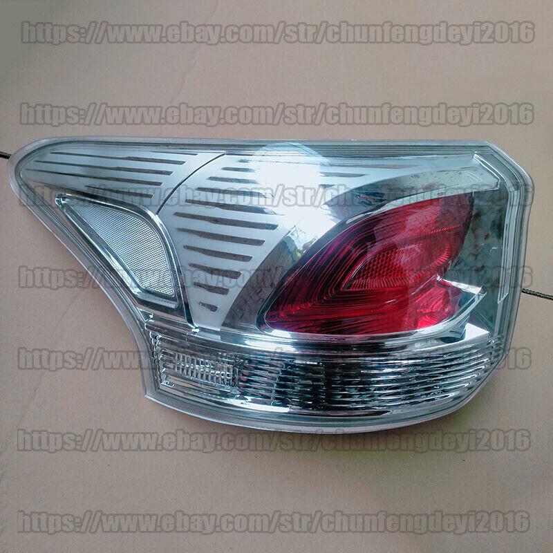 for MITSUBISHI OUTLANDER 2013 2014 2015 NEW Car REAR OUTER TAIL LIGHT LAMP LEFT