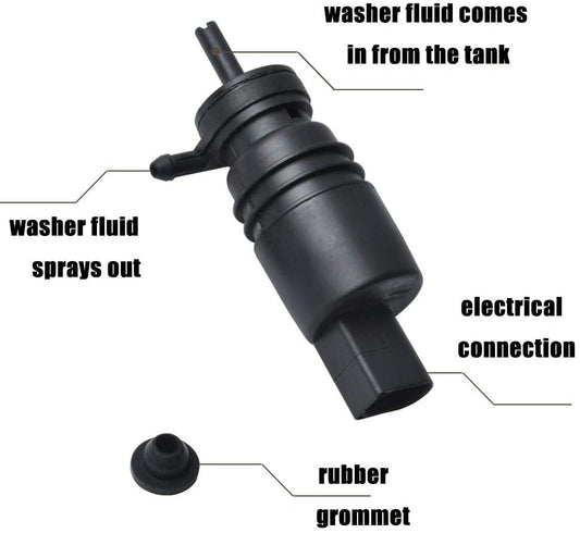 For Windshield Washer Pump 2218690121 Uro for Mercedes R170 R171 C320 C240