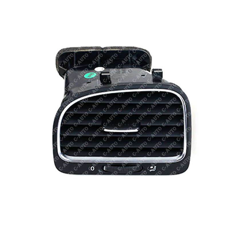 LH for Volkswagen for Golf 6 GTI MK6 2009-13 Front Dashboard Air Conditioning Vents