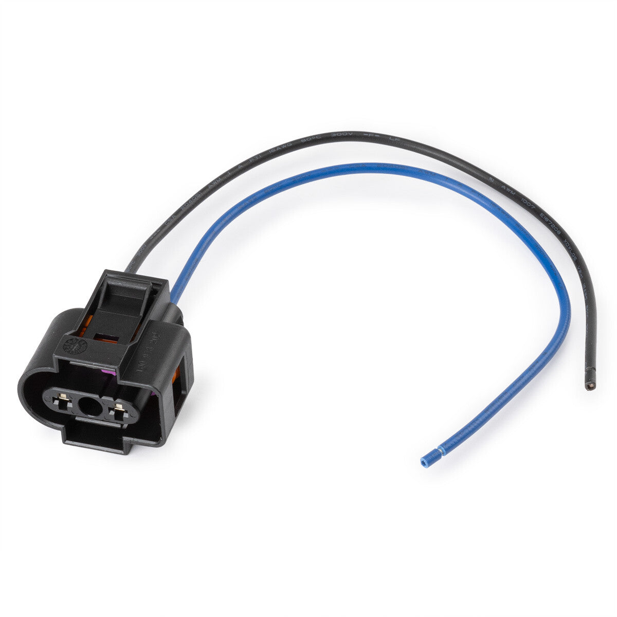 1J0973202 Coolant Tank Reservoir Sensor Connector Pigtail for Golf for Jetta for VW Q