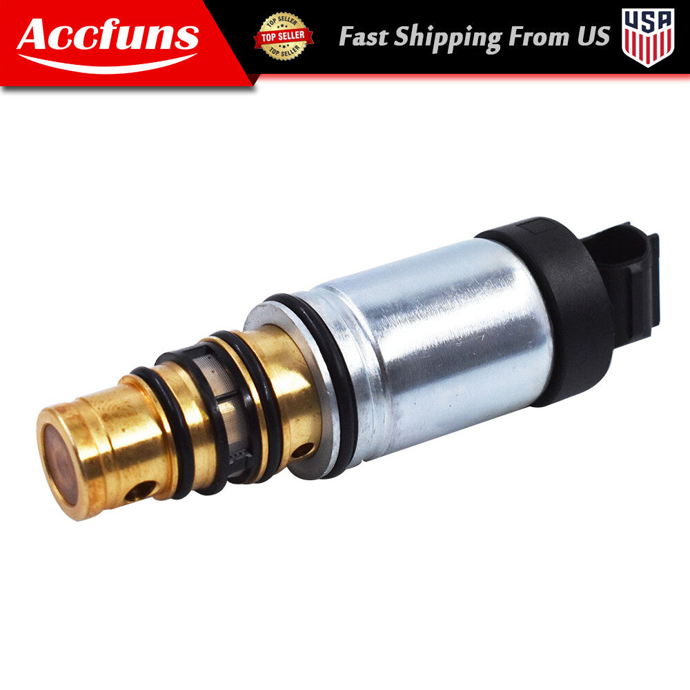 Electronic control valve for air conditioning compressors in for Kia models 11-15. n