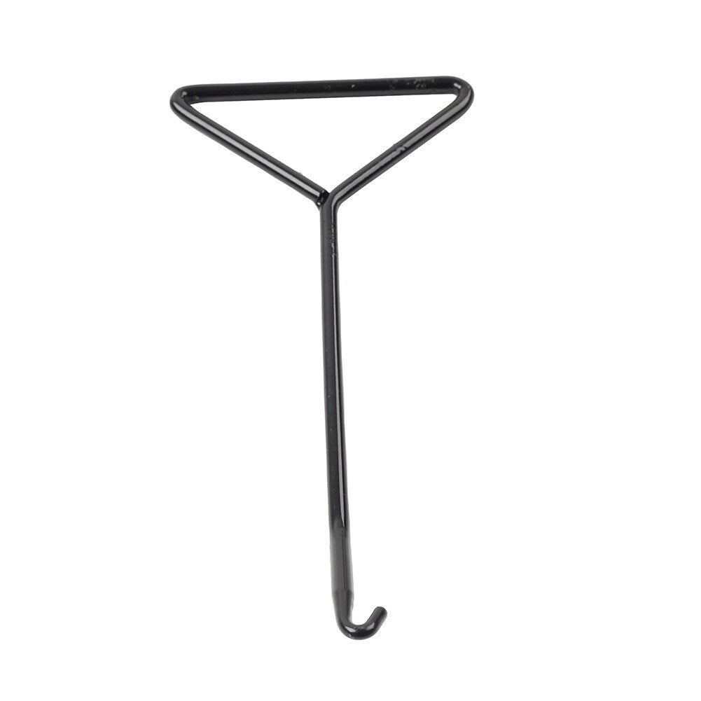 T-Handle Exhaust Stand Spring Hook Puller Tool For Motorcycle Kart Bike ATV