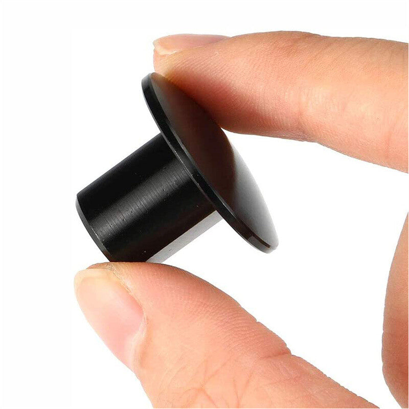 Black Rear Glass Strut Hardware Kit for 92-95 for Honda for Civic 3Dr Hatchback EG6 CRV