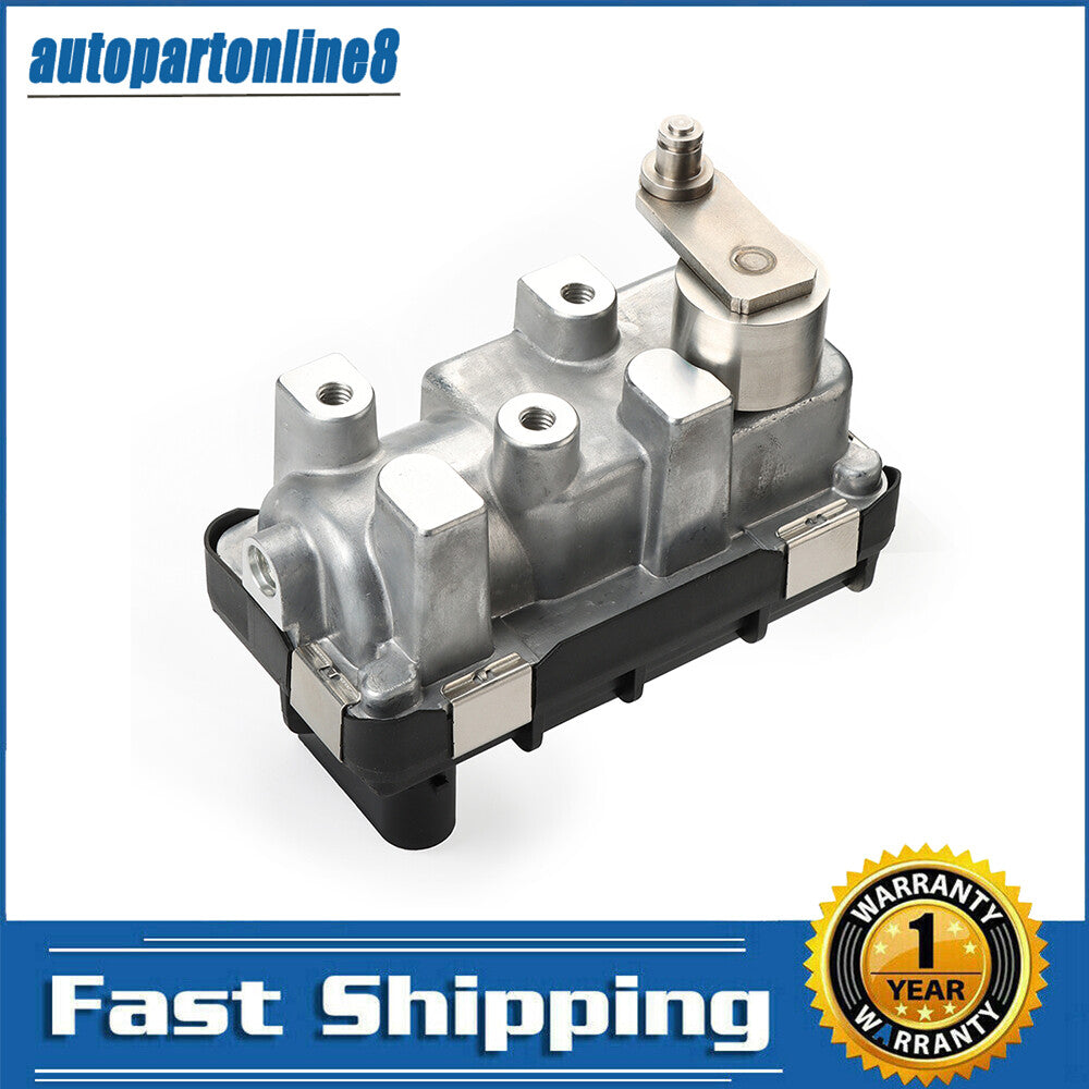 1X New 6NW009543 Engine Turbo Actuator G13 for Jeep Grand Cherokee 3.0L Diesel