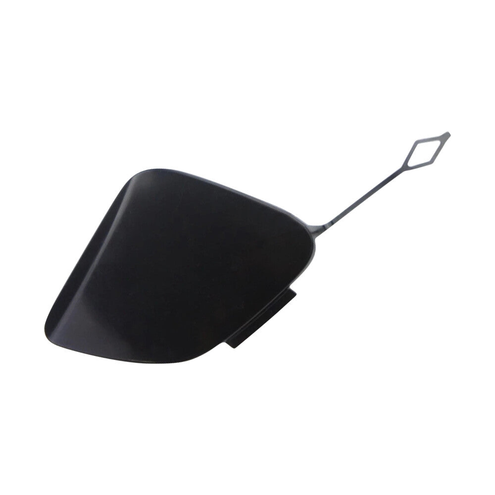 Front Bumper Tow Hook Eye Cover for W117 CLA180 CLA200 CLA250 Unpainted Q