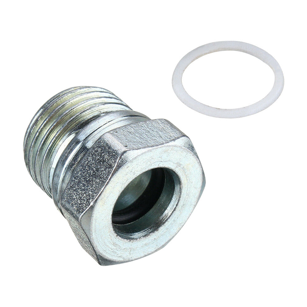 Silver Power Steering Pump Nut for Ford Transit Custom Focus Fiesta Fusion Q