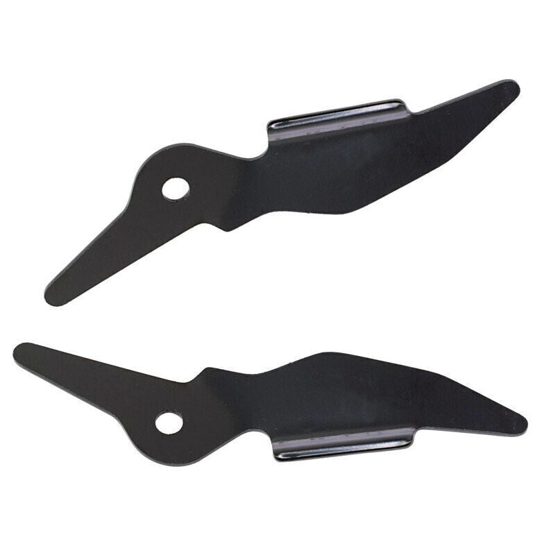 Left+Right for Infiniti Q50 2014-2022 Front Bumper Bracket Side Bracket