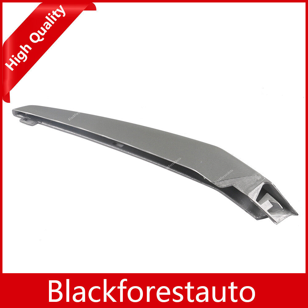Left Side Front Bumper Grille Face Bar Trim For 2012-15 for BMW 3-Series 328 320