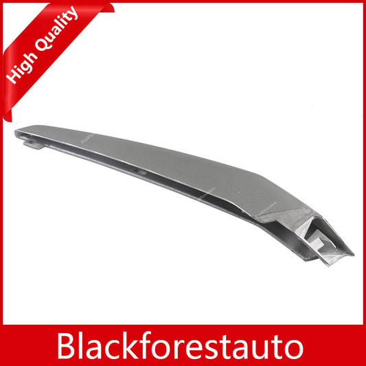 Left Side Front Bumper Grille Face Bar Trim For 2012-15 for BMW 3-Series 328 320