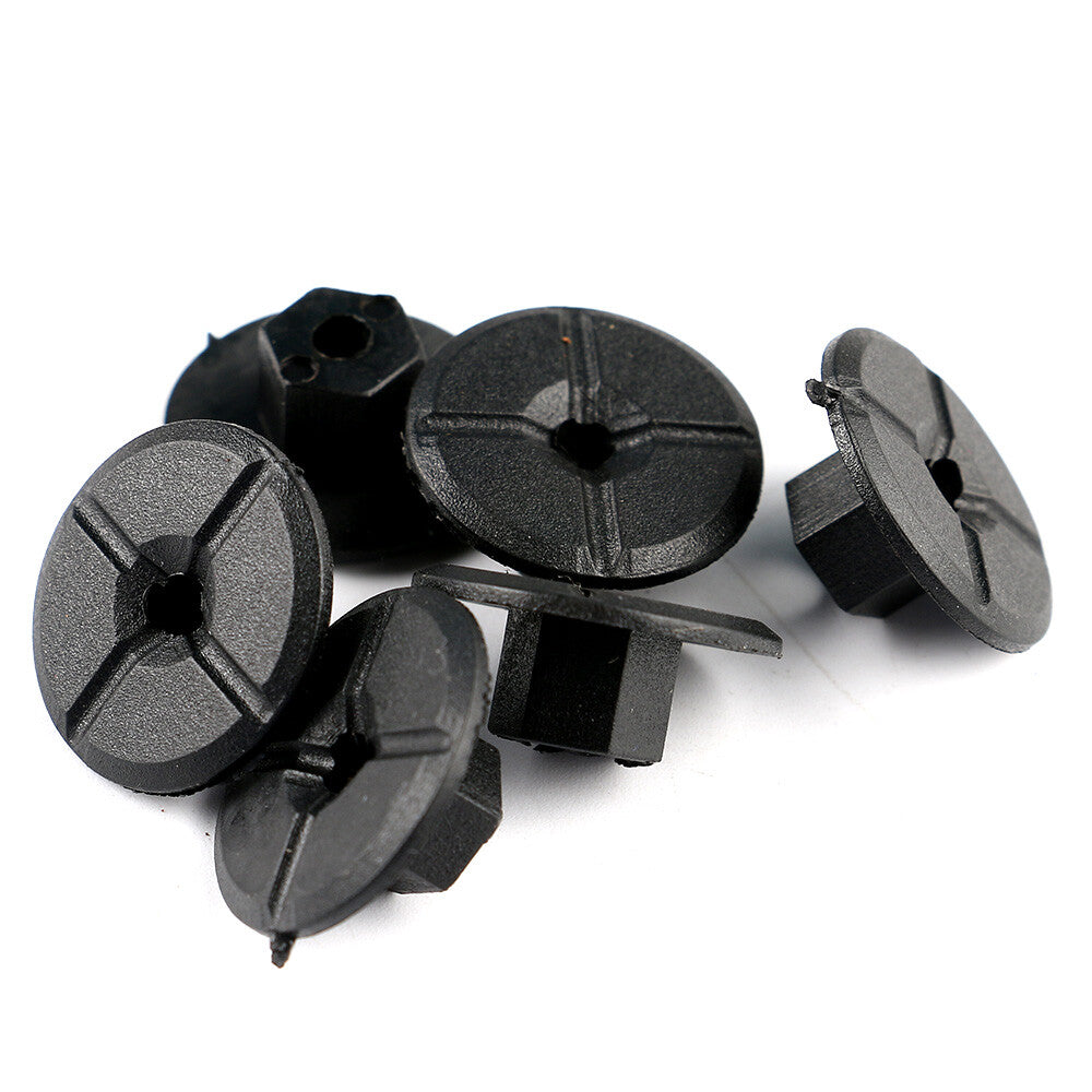 20X Fender Liner Wheel Arch Lining  Splash Shield Nut Clips For W216 W208 W164 Q