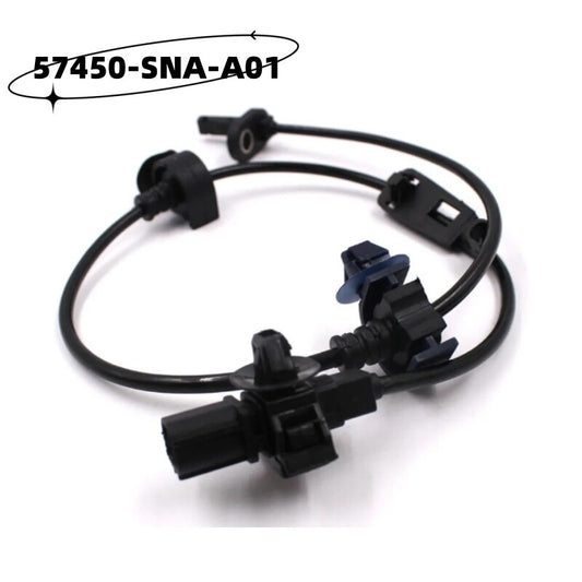 Suitable for Civic 57450-SNA-003 06-11 ABS wheel speed sensor (front left). n
