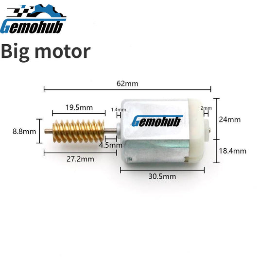 New Central Door Lock Motor for 2001-2006 for BMW 3 Series E46, for BMW 325Ci 330Ci M3