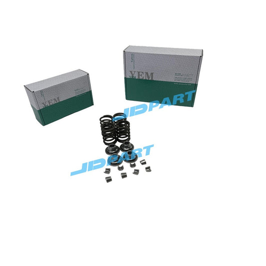 One set of valve train kits from a Chinese manufacturer for Z402 diesel engine parts.
