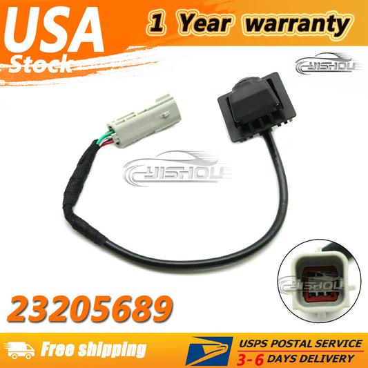 New 23205689 Rear View-Backup Back Up Camera for Cadillac GM SRX 2010-2016 US Q