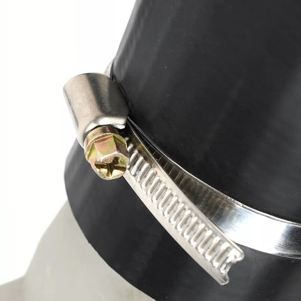 Fits for Range Rover Evoque 12-19 Discovery Sport 15-17 Intercooler Air Hose Rubber Q