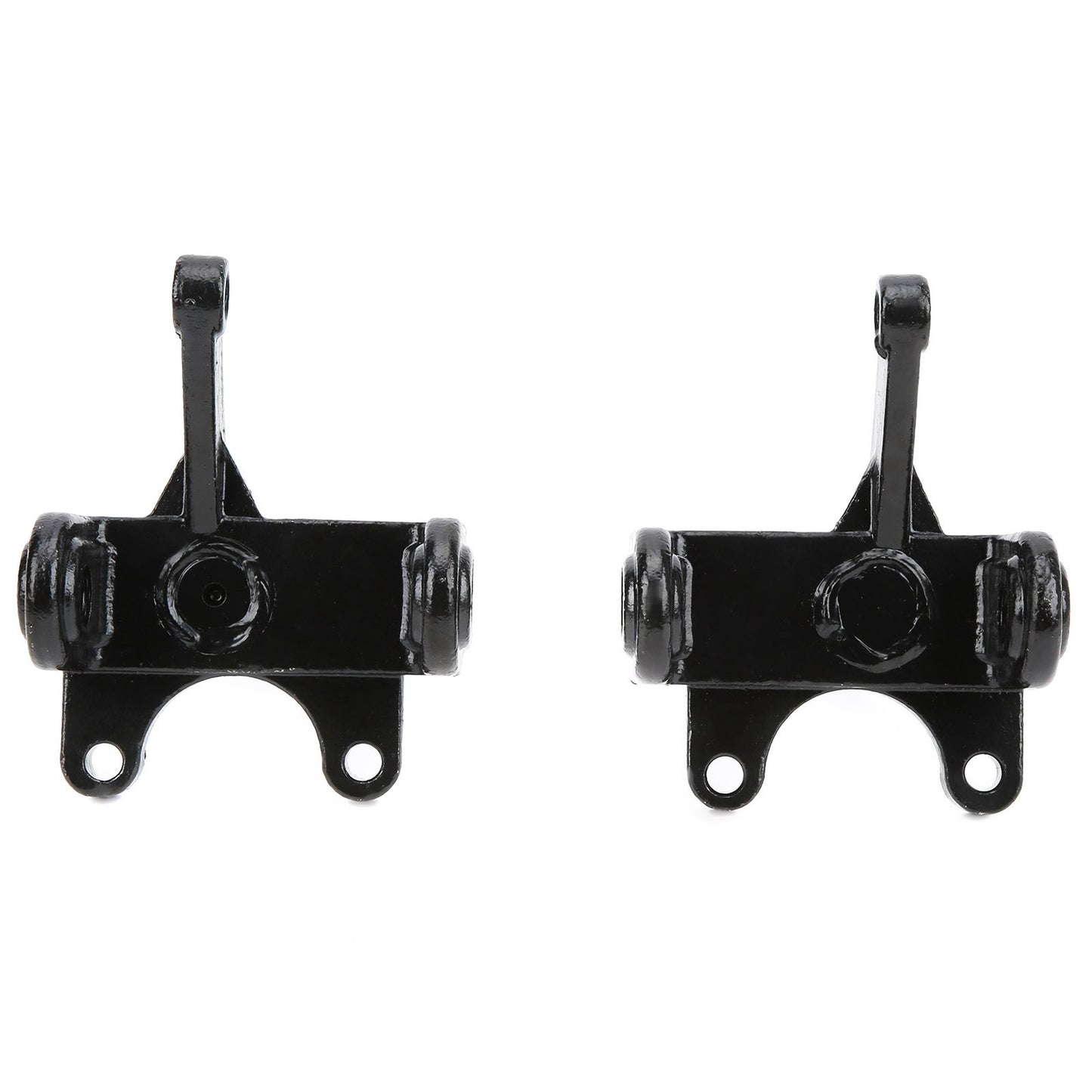 Go Kart Spindle High Performance Steering Strut Knuckle Steel For ATV Q