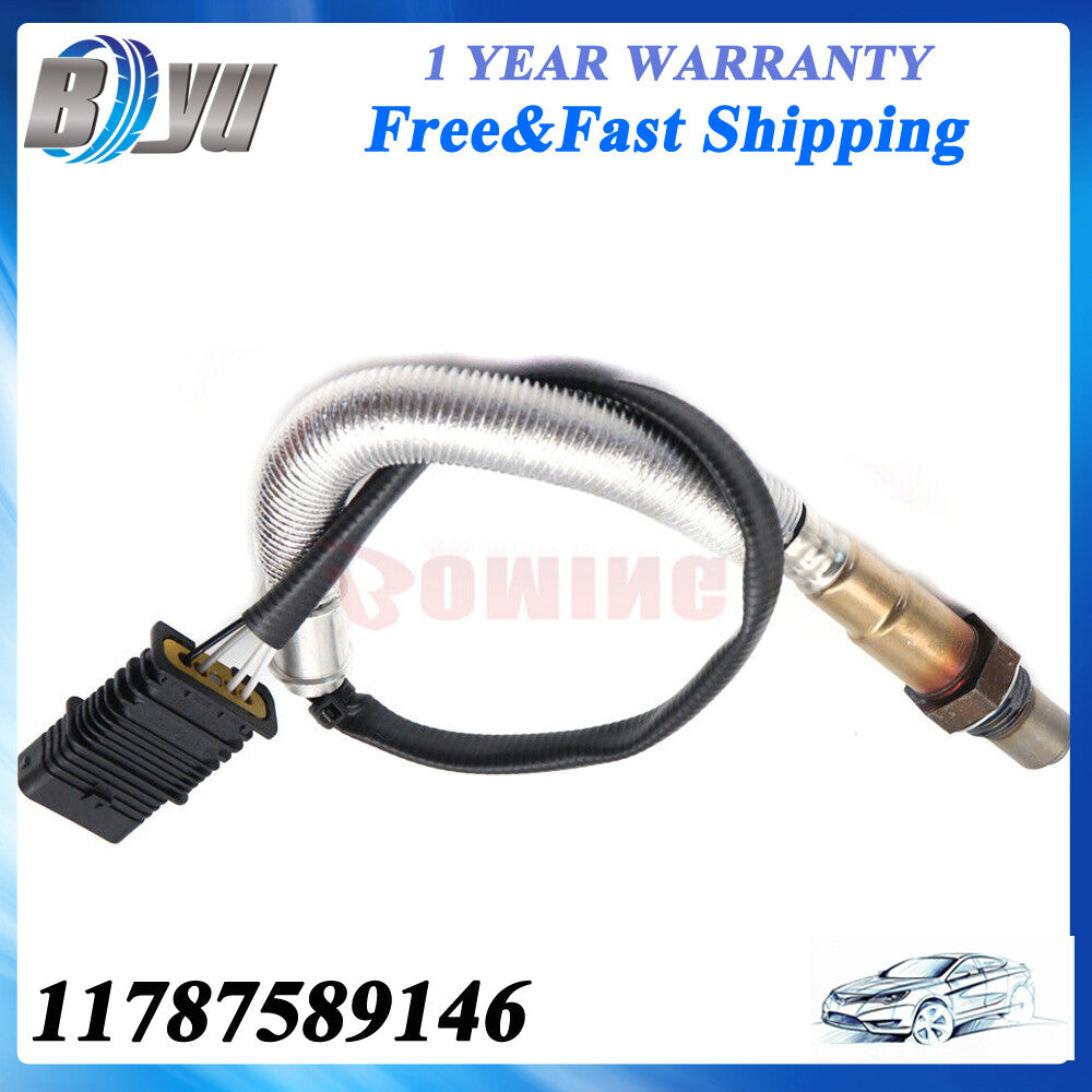 Fits for BMW 5 7 Series F01 F02 F03 F04 F10 F11 11787589146 Oxygen Sensor New