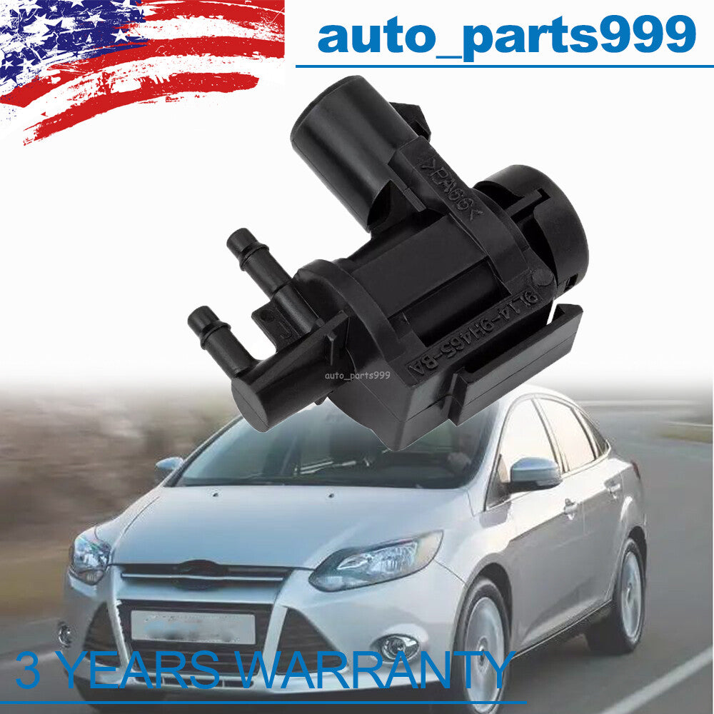 Vacuum-controlled automatic wheel lock electromagnetic actuator 4WD for 4x4 (2010-2020) n