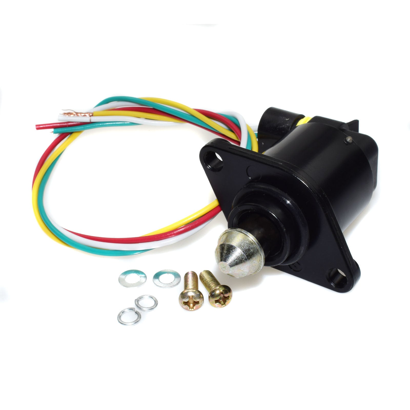 New Idle air control valve and tail wiring harness for for Jeep Cherokee for Wrangler 4637071- v