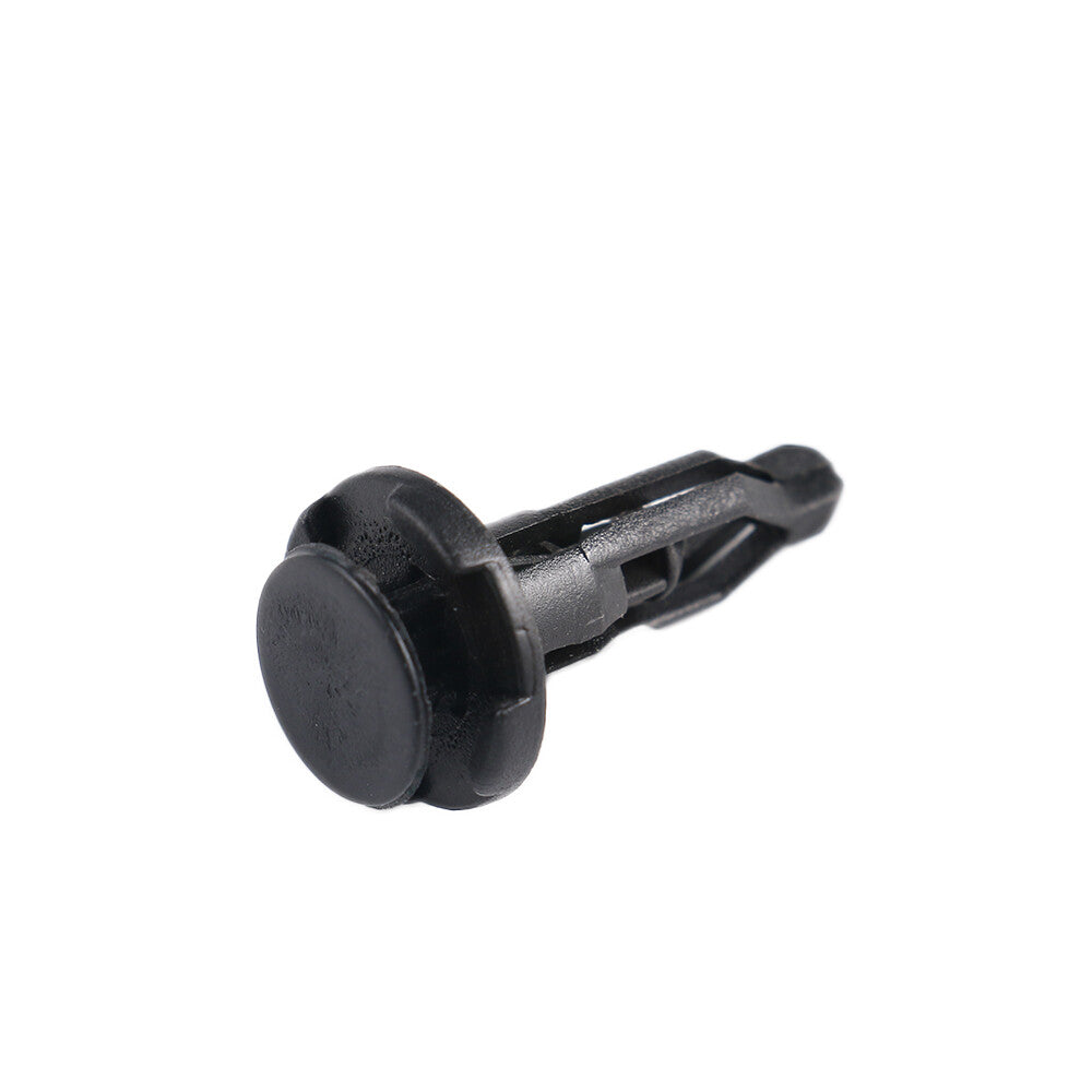 10pcs Rear Bumper Retainer Push Clips for Toyota for Lexus for Scion 52161-16010 Black