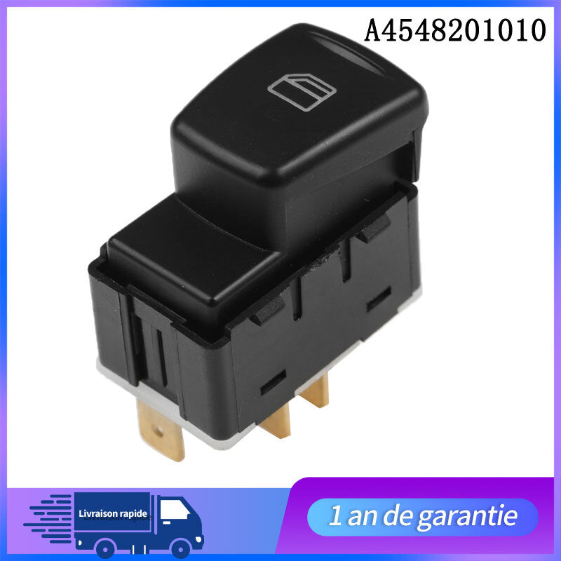Bouton Leve Vitre Commande pour for SMART 454 FORFOUR Neuf A4548201010 n